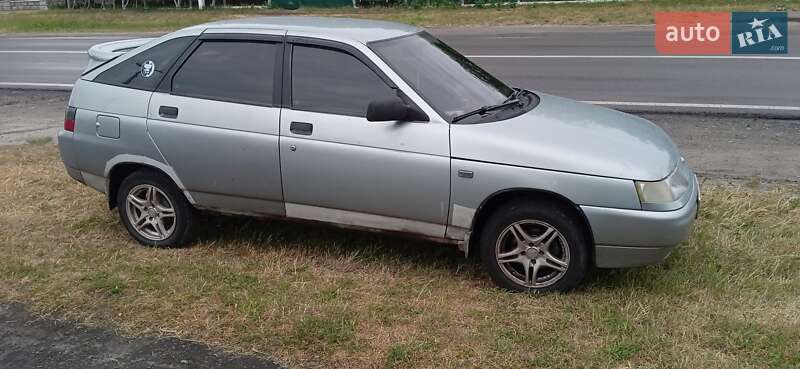 Хэтчбек ВАЗ / Lada 2112 2007 в Дубно