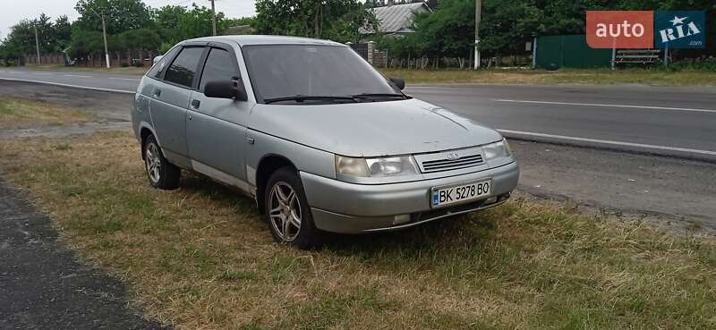 ВАЗ / Lada 2112 2007