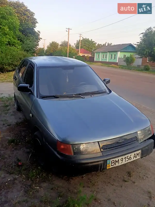 ВАЗ / Lada 2112