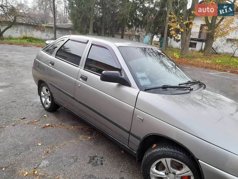 Хетчбек ВАЗ / Lada 2112 2008 в Радомишлі