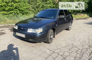 Хетчбек ВАЗ / Lada 2112 2001 в Дніпрі