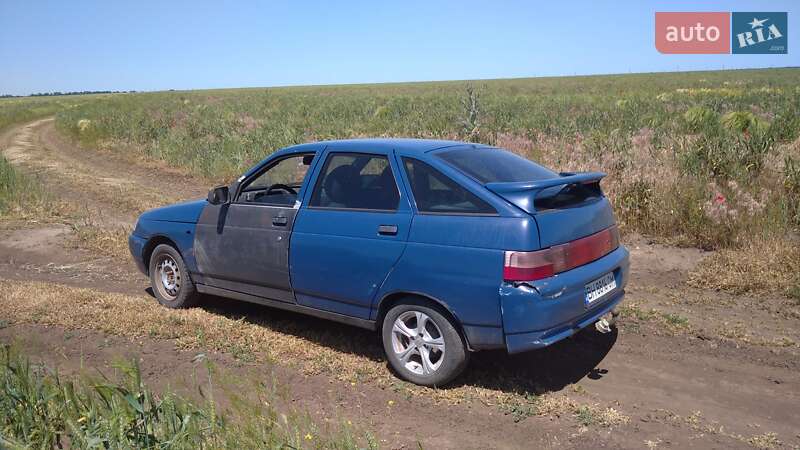 Хэтчбек ВАЗ / Lada 2112 2005 в Беляевке
