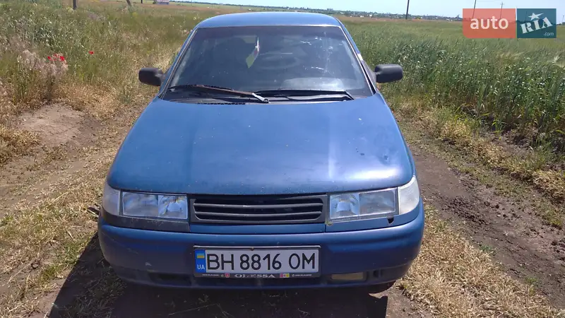 ВАЗ / Lada 2112