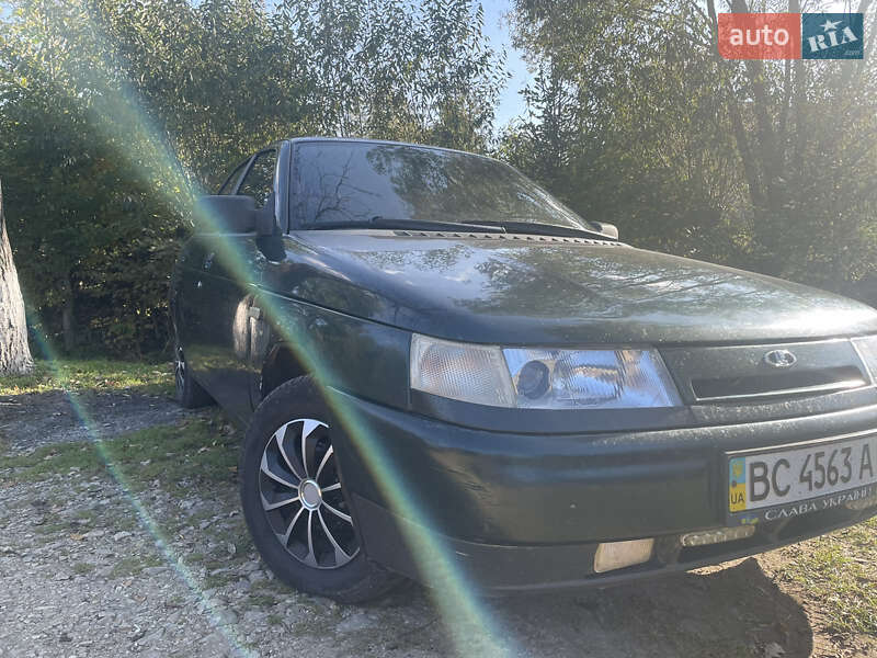 Хэтчбек ВАЗ / Lada 2112 2002 в Самборе фото 6 Хэтчбек ВАЗ / Lada 2112 2002 в Самборе