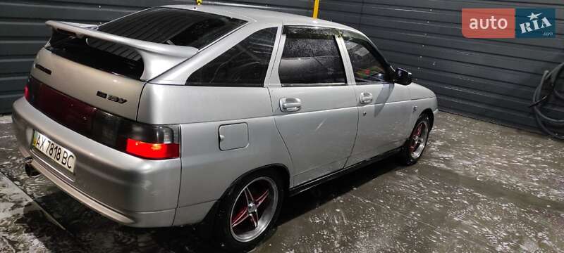 Хетчбек ВАЗ / Lada 2112 2007 в Чугуєві