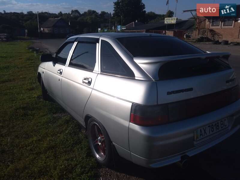 Хетчбек ВАЗ / Lada 2112 2007 в Чугуєві