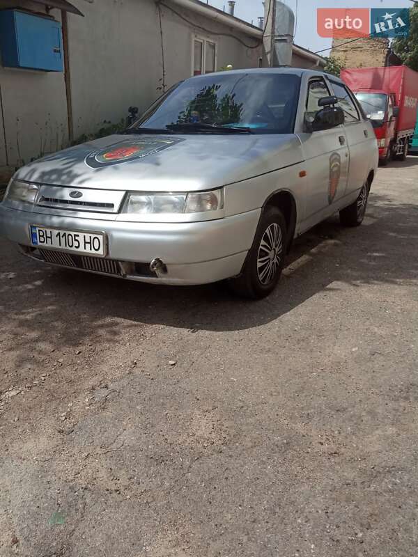 Хэтчбек ВАЗ / Lada 2112 2006 в Одессе