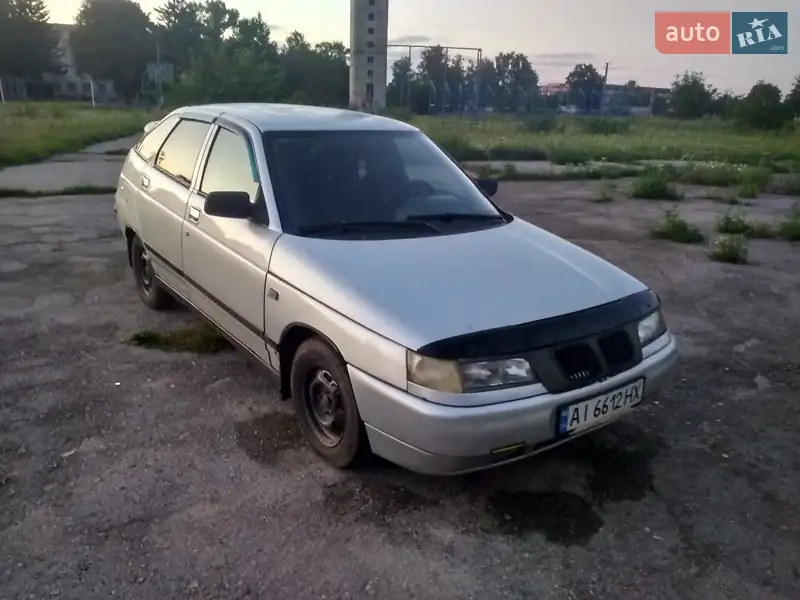 ВАЗ / Lada 2112