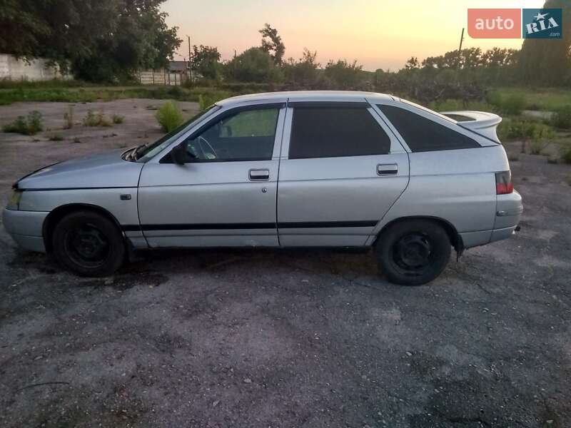 Хетчбек ВАЗ / Lada 2112 2006 в Яготині