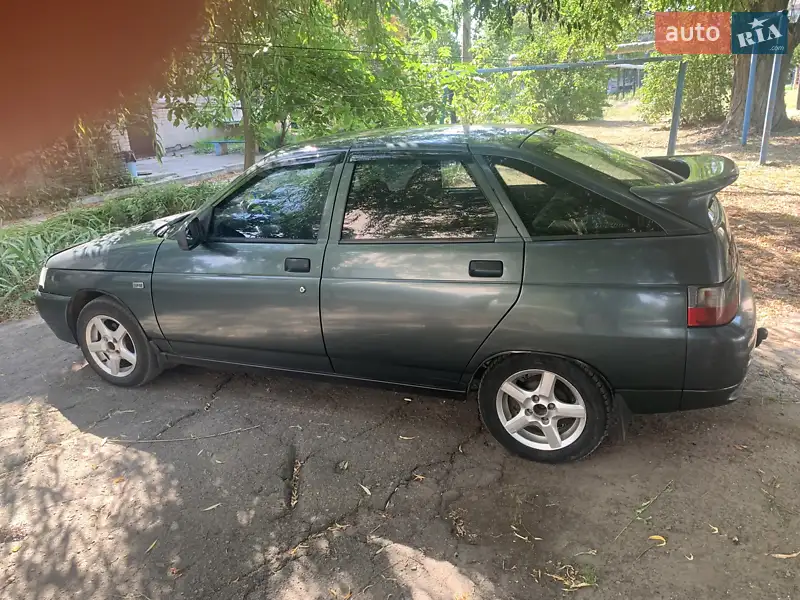ВАЗ / Lada 2112