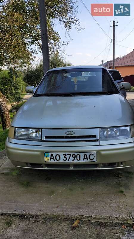 Хетчбек ВАЗ / Lada 2112 2005 в Іршаві фото 3 Хетчбек ВАЗ / Lada 2112 2005 в Іршаві