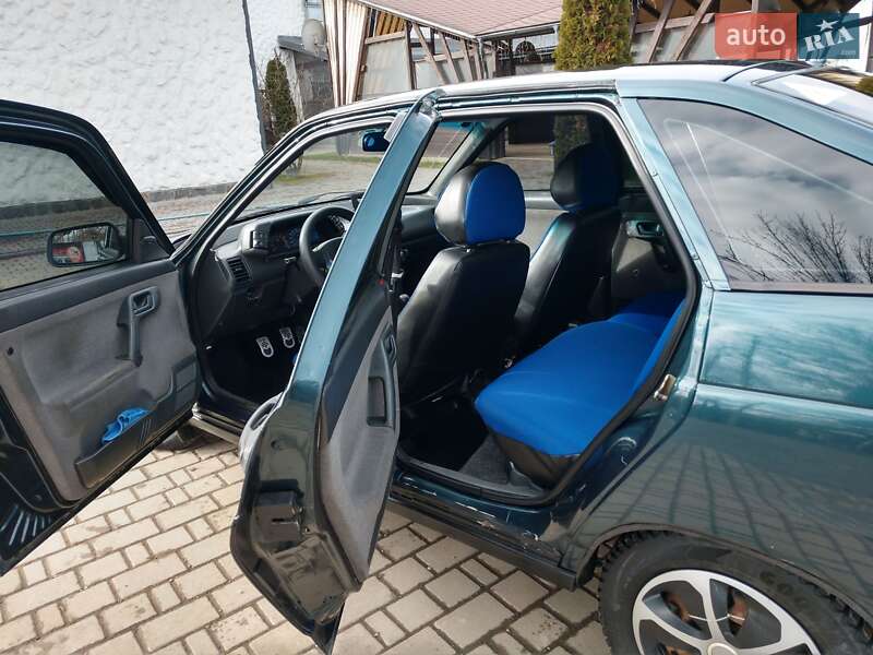 Хетчбек ВАЗ / Lada 2112 2007 в Косові