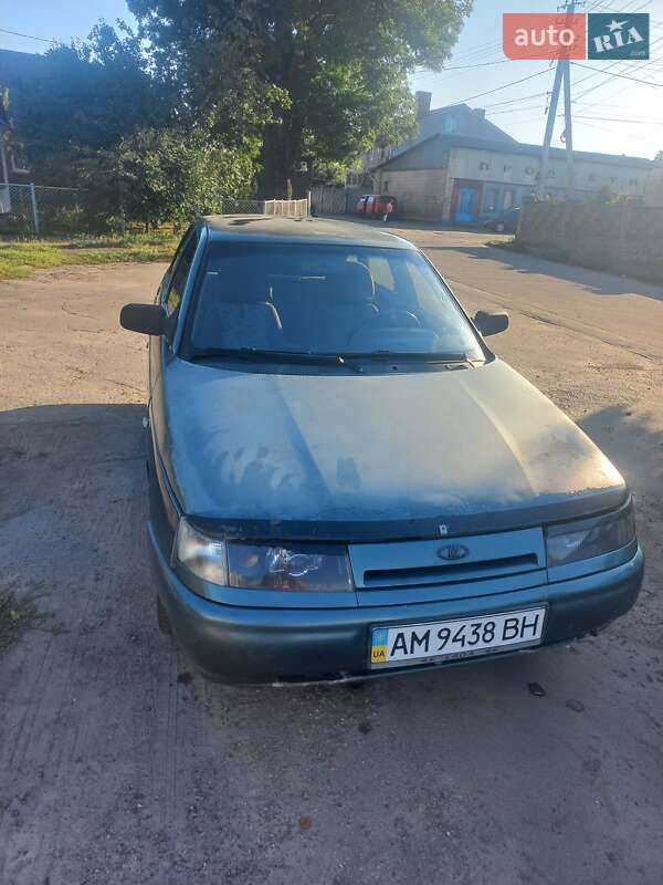 ВАЗ / Lada 2112 2006