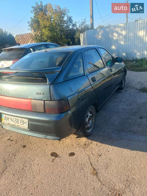 Хэтчбек ВАЗ / Lada 2112 2006 в Ровно