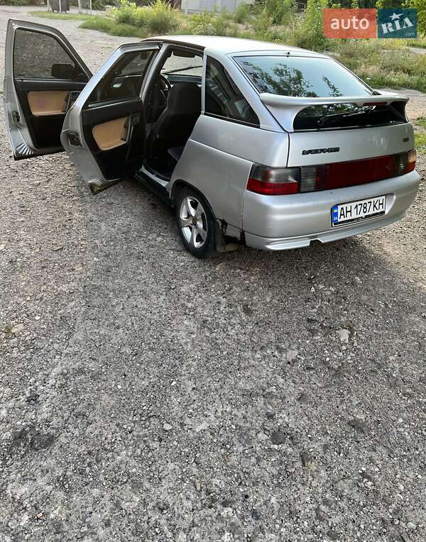 Хетчбек ВАЗ / Lada 2112 2007 в Слов'янську