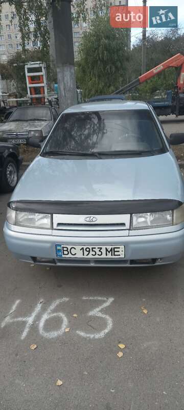 Хетчбек ВАЗ / Lada 2112 2004 в Львові