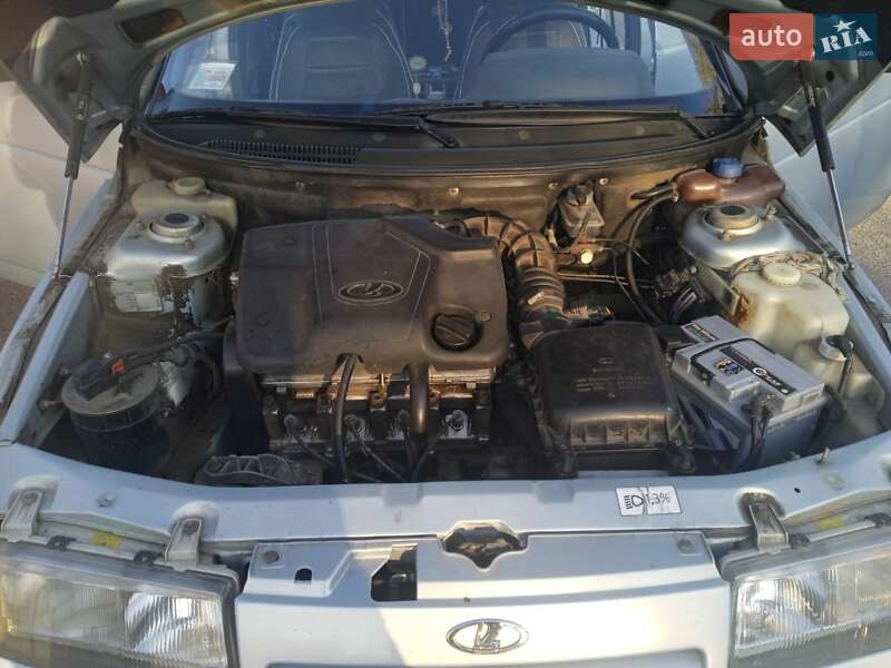 Хетчбек ВАЗ / Lada 2112 2005 в Луцьку