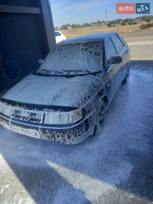 Хэтчбек ВАЗ / Lada 2112 2004 в Николаеве