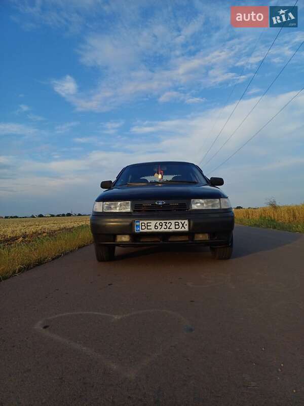 Хэтчбек ВАЗ / Lada 2112 2001 в Черноморске