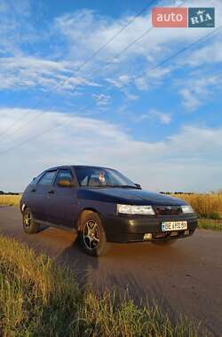 Хэтчбек ВАЗ / Lada 2112 2001 в Черноморске