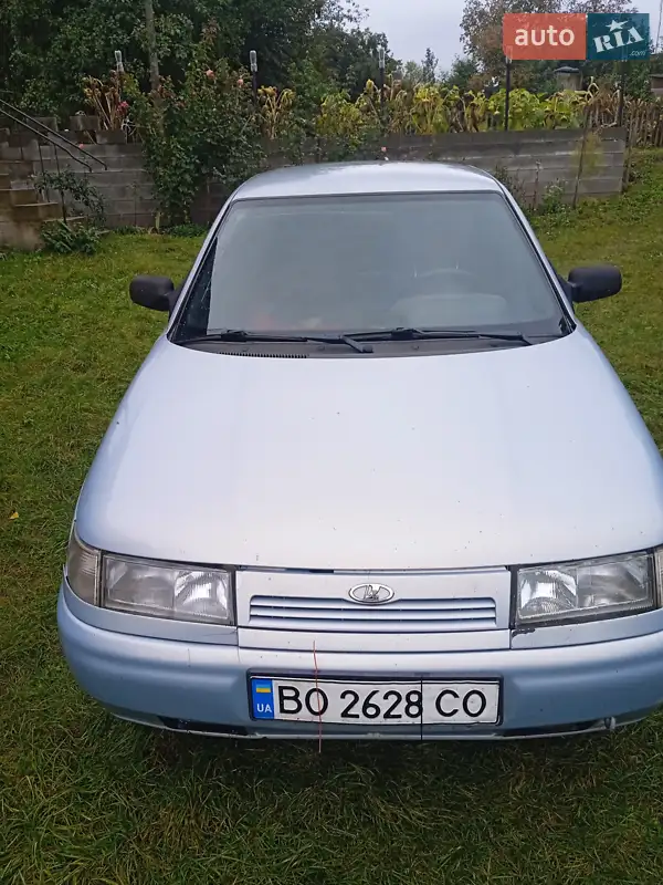 ВАЗ / Lada 2112