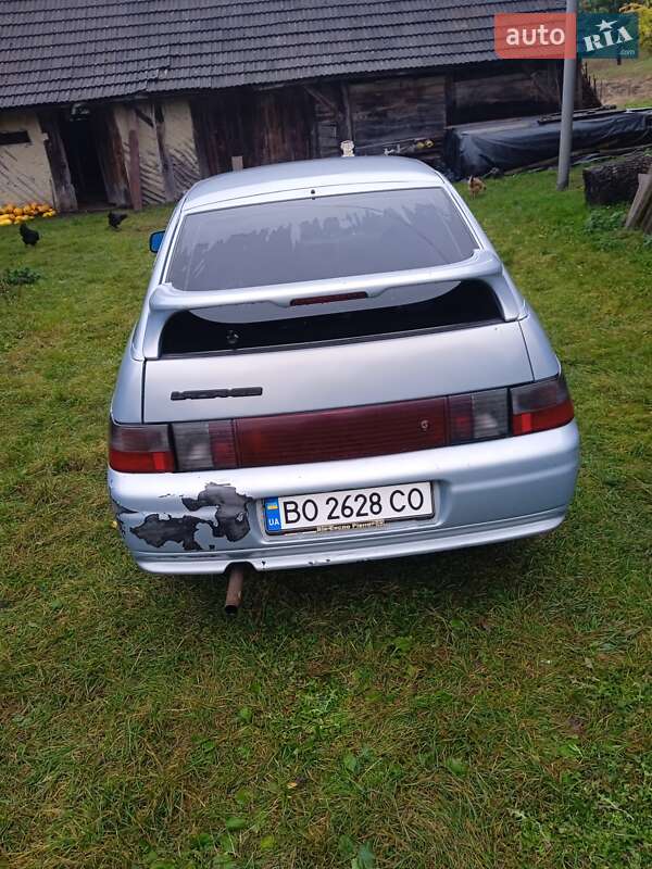 Хэтчбек ВАЗ / Lada 2112 2007 в Кременце