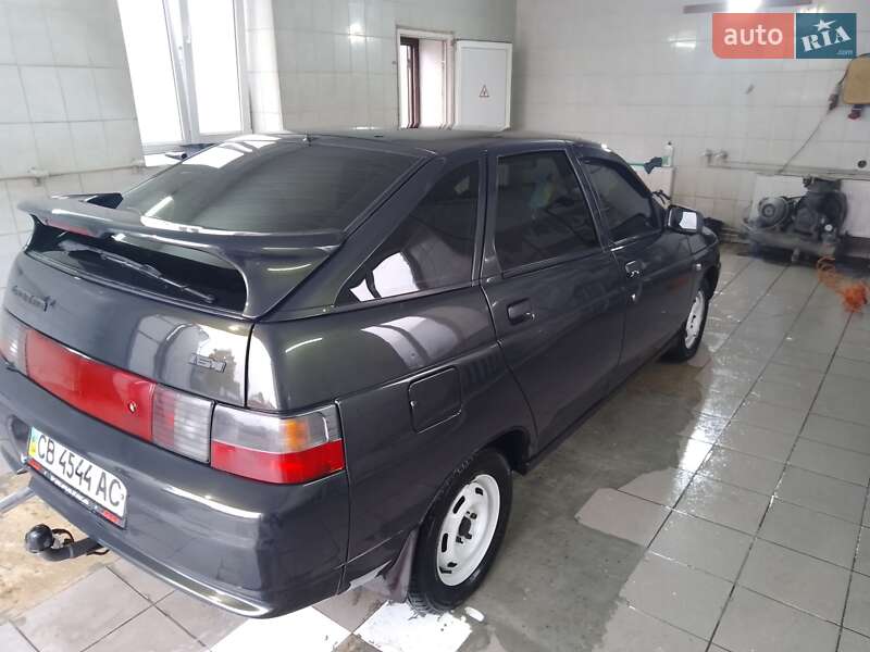 Хетчбек ВАЗ / Lada 2112 2006 в Сновську