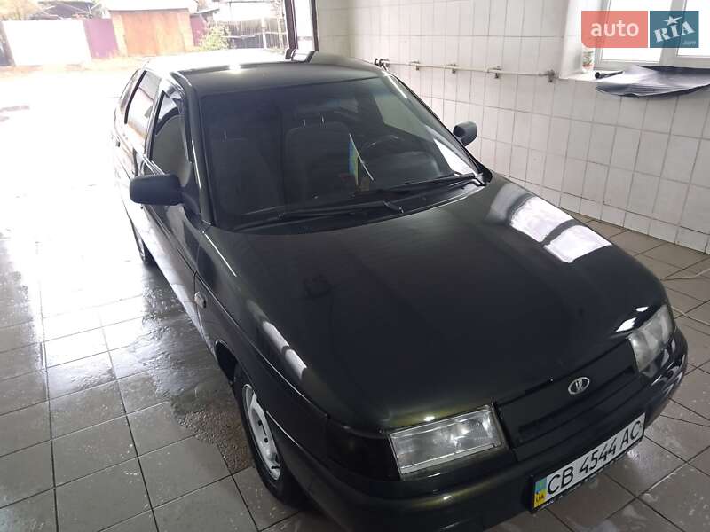 Хетчбек ВАЗ / Lada 2112 2006 в Сновську