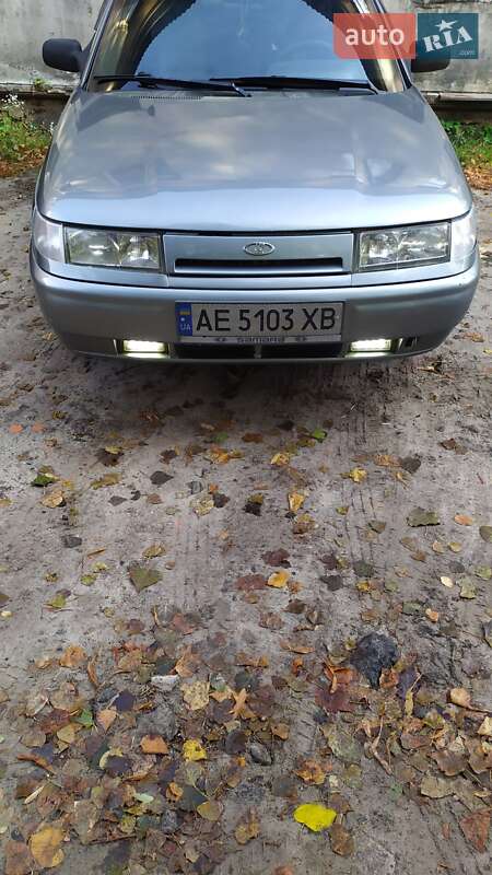 Хетчбек ВАЗ / Lada 2112 2006 в Кам'янському