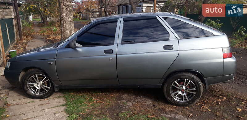 Хетчбек ВАЗ / Lada 2112 2007 в Покровську