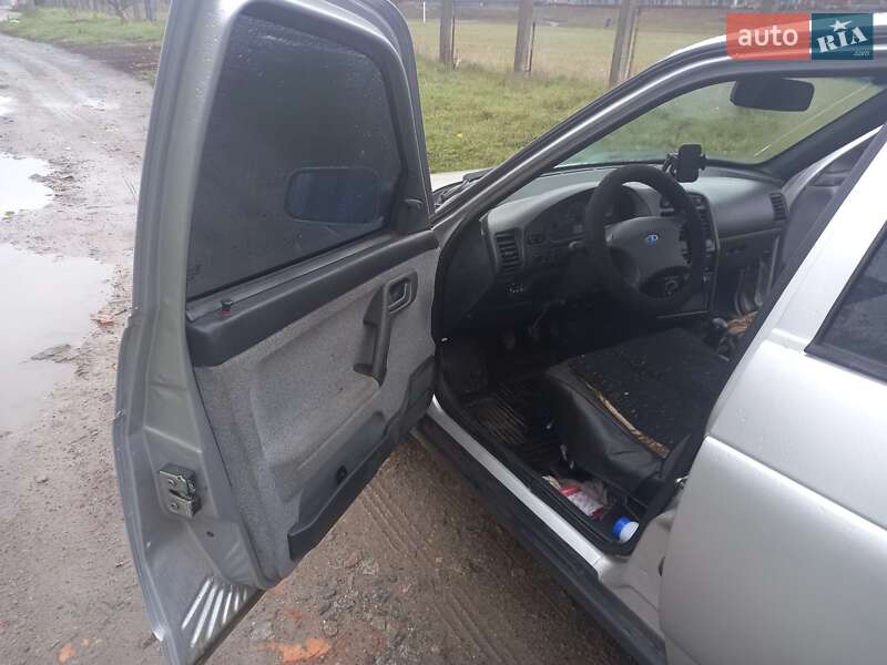 Хэтчбек ВАЗ / Lada 2112 2008 в Умани