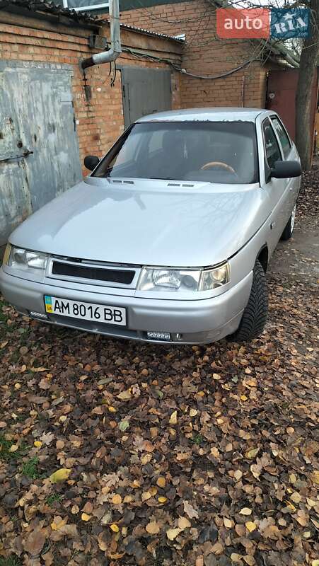 ВАЗ / Lada 2112 2003