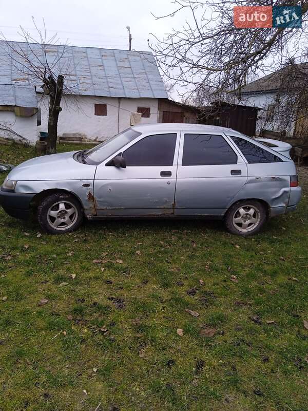 Хэтчбек ВАЗ / Lada 2112 2007 в Соснице фото 3 Хэтчбек ВАЗ / Lada 2112 2007 в Соснице