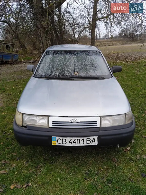 ВАЗ / Lada 2112