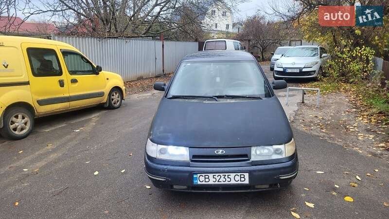 Хетчбек ВАЗ / Lada 2112 2006 в Києві фото 13 Хетчбек ВАЗ / Lada 2112 2006 в Києві