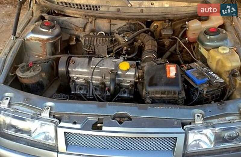 Хэтчбек ВАЗ / Lada 2112 2005 в Кропивницком