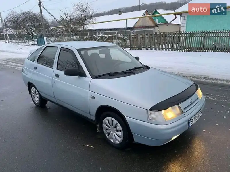ВАЗ / Lada 2112