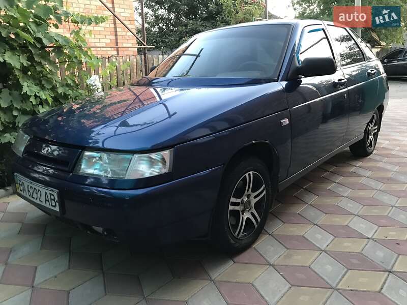Хэтчбек ВАЗ / Lada 2112 2005 в Долинской