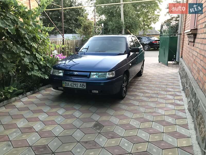 Хэтчбек ВАЗ / Lada 2112 2005 в Долинской
