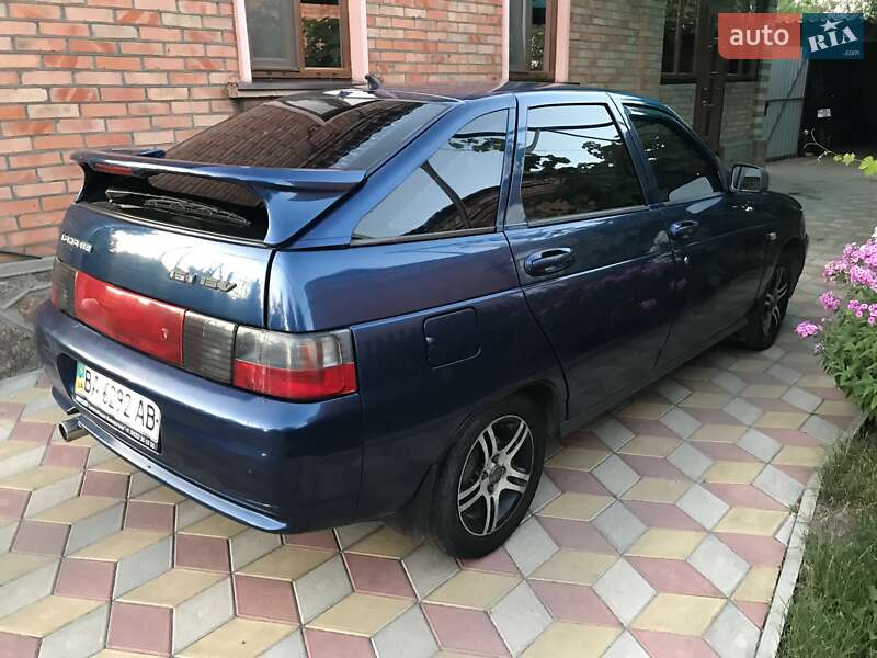 Хэтчбек ВАЗ / Lada 2112 2005 в Долинской
