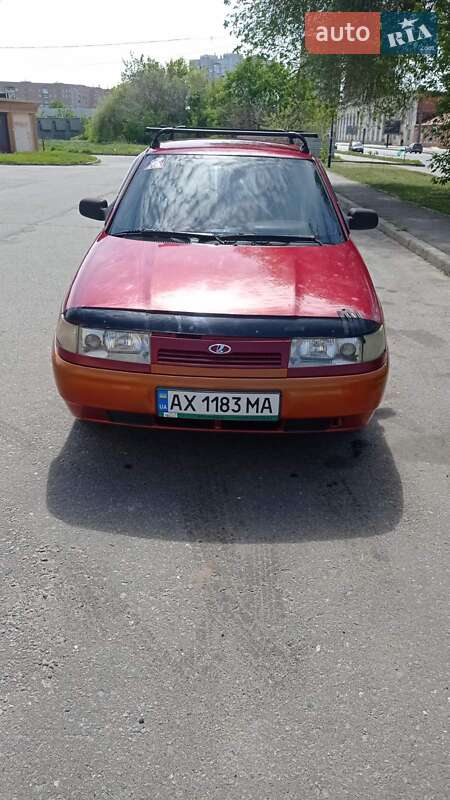 Хетчбек ВАЗ / Lada 2112 2007 в Харкові фото 2 Хетчбек ВАЗ / Lada 2112 2007 в Харкові