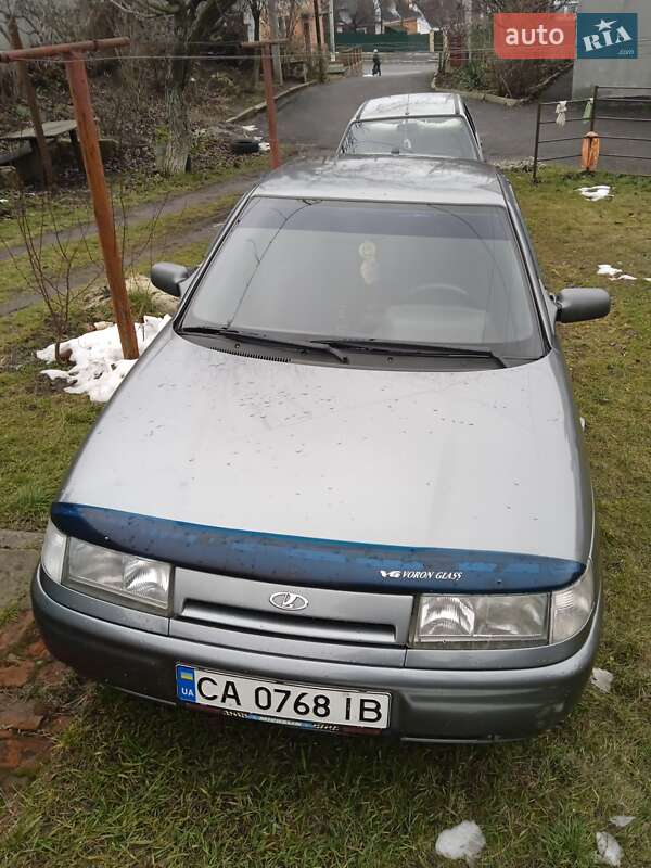 Хэтчбек ВАЗ / Lada 2112 2006 в Тальном фото 3 Хэтчбек ВАЗ / Lada 2112 2006 в Тальном