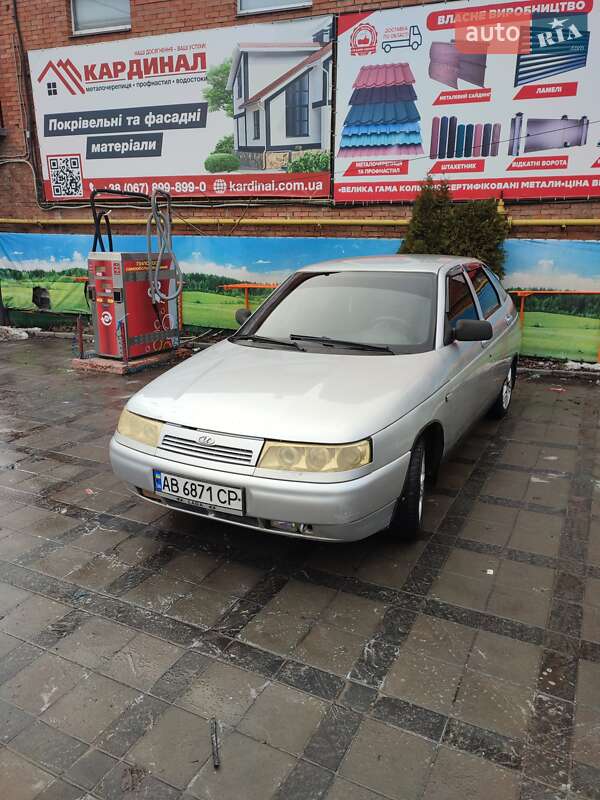 Хэтчбек ВАЗ / Lada 2112 2008 в Виннице