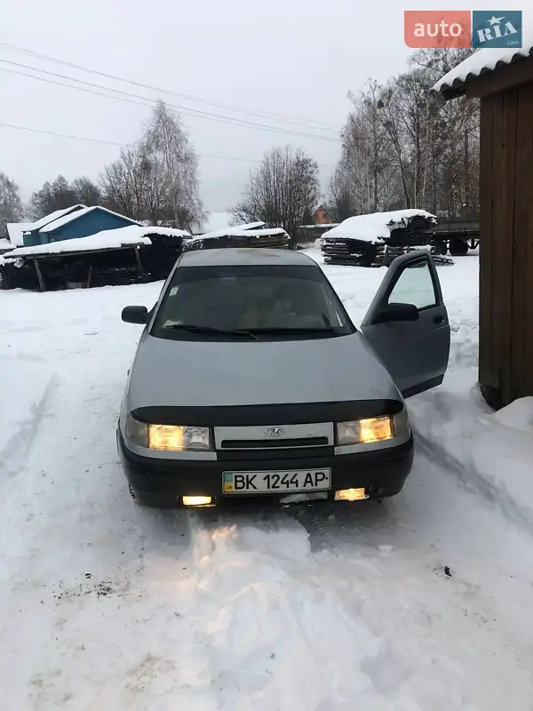 ВАЗ / Lada 2112