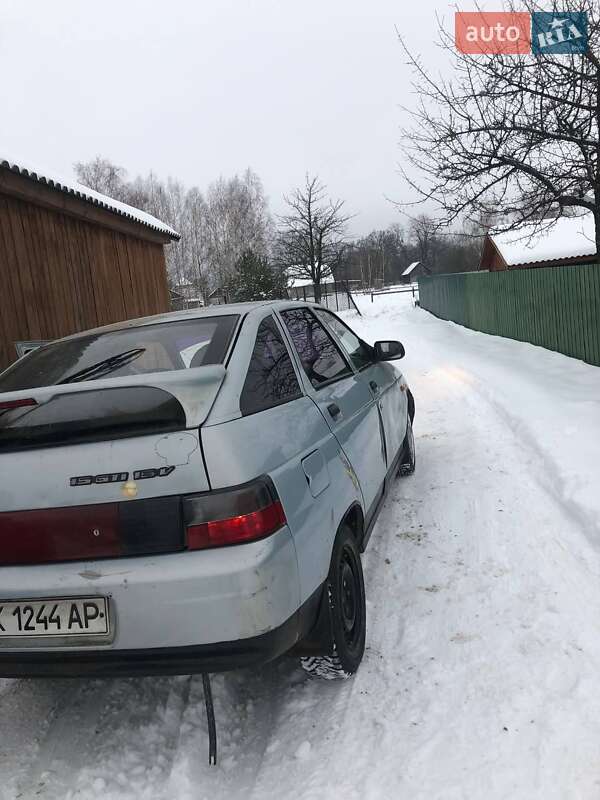 Хэтчбек ВАЗ / Lada 2112 2004 в Рокитном