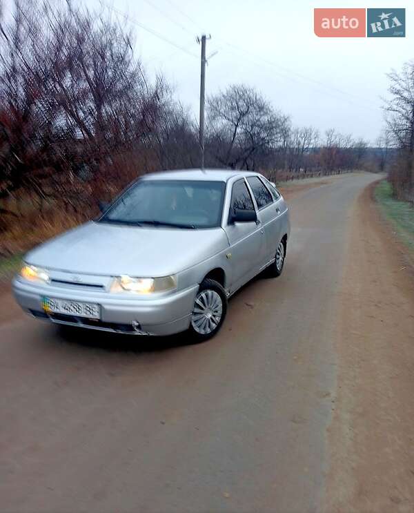 Хэтчбек ВАЗ / Lada 2112 2007 в Подольске