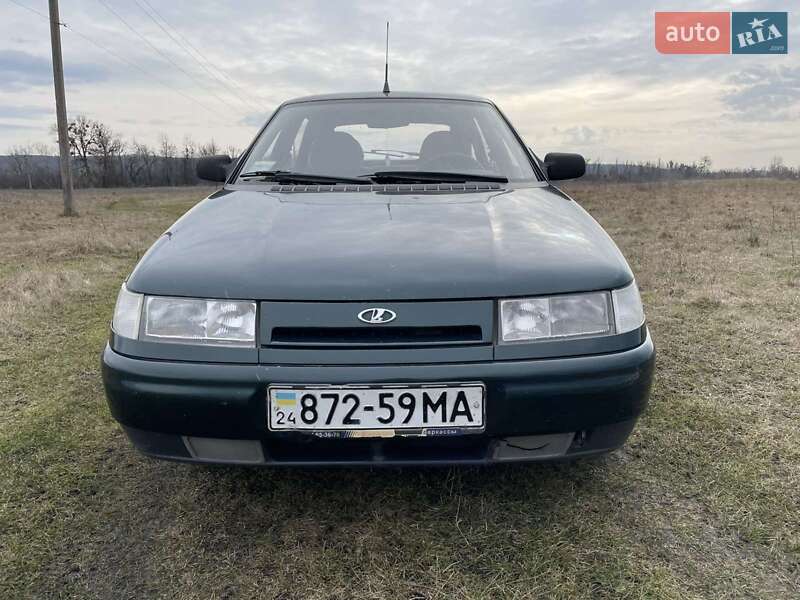 ВАЗ / Lada 2112 2002