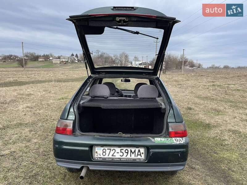 Хетчбек ВАЗ / Lada 2112 2002 в Черкасах фото 17 Хетчбек ВАЗ / Lada 2112 2002 в Черкасах