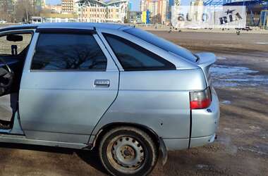 Хэтчбек ВАЗ / Lada 2112 2002 в Харькове