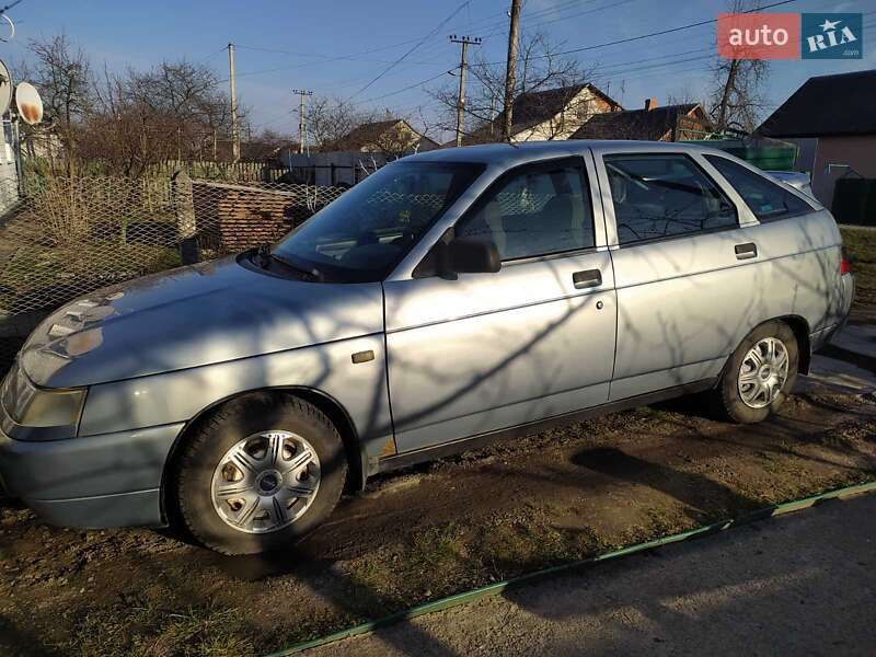 Хетчбек ВАЗ / Lada 2112 2007 в Шепетівці